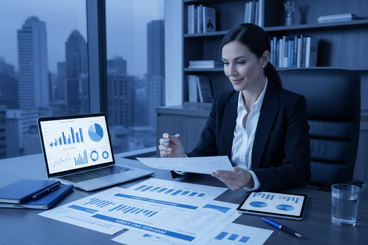 How to Stay Organized for Tax Season (Without the Stress)