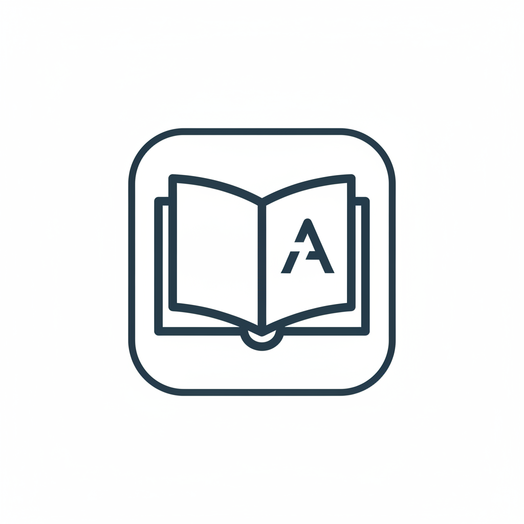 Bookkeeping Icon